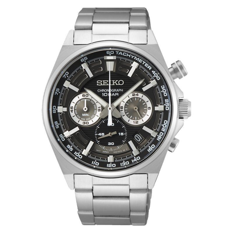 Seiko Neo Sport Chronograph Men's Watch | SSB397P1 | TIME Watches