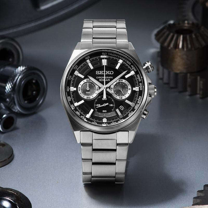 Seiko Neo Sport Chronograph Men's Watch | SSB397P1 | TIME Watches