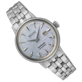 Seiko Presage Cocktail Time 'Skydiving' Diamond Twist woman's Watch | SRE007J1 | Time Watch Specialists