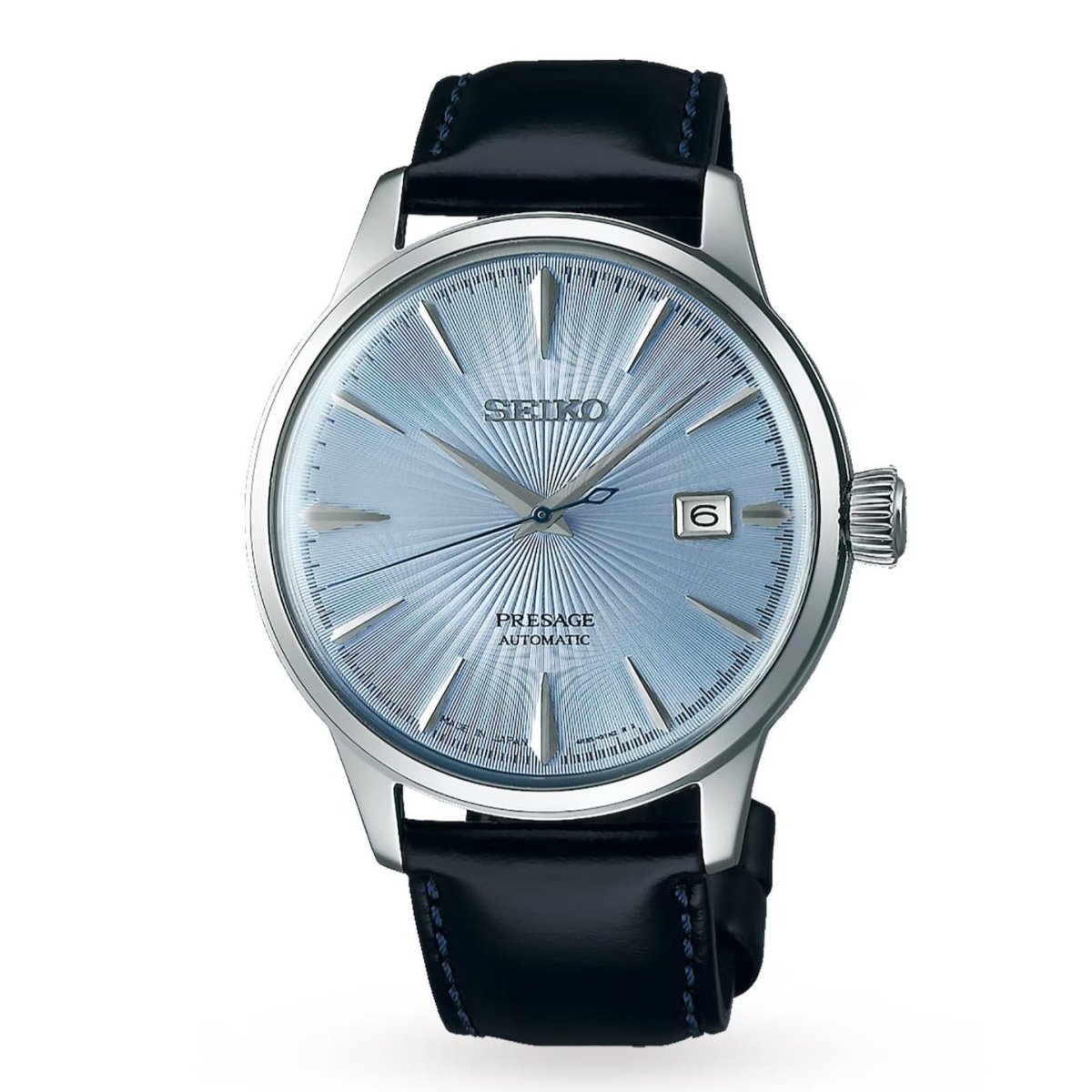 Seiko Presage Men's Dress Watch | SRPB43J1 | TIME Watches