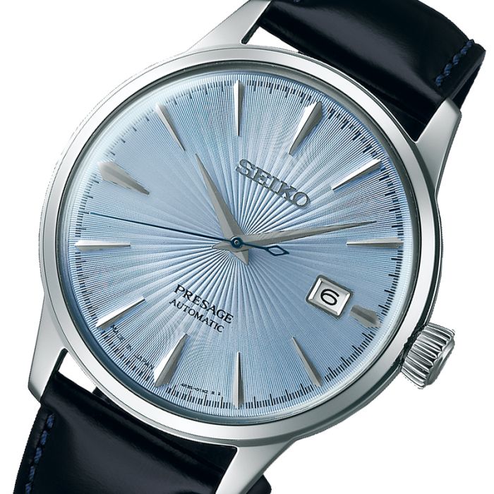 Seiko Presage Men's Dress Watch | SRPB43J1 | TIME Watches