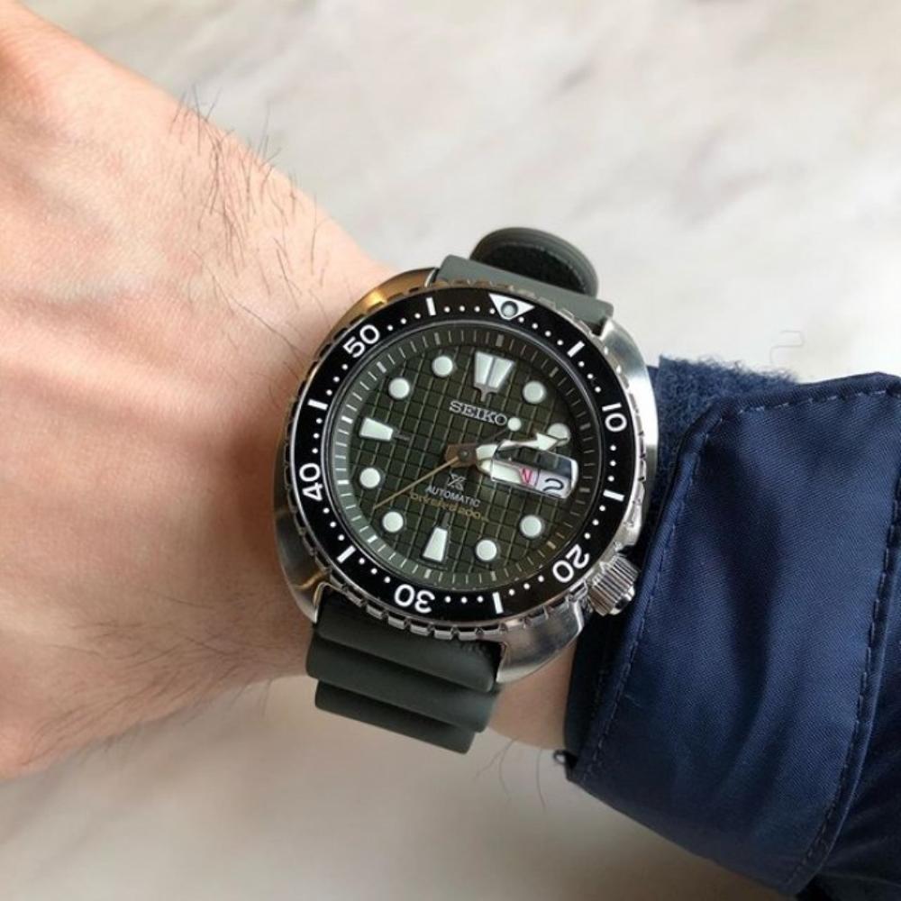 SEIKO Prospex Automatic Divers Men's Watch - SRPE05K1 | Time Watch Specialists