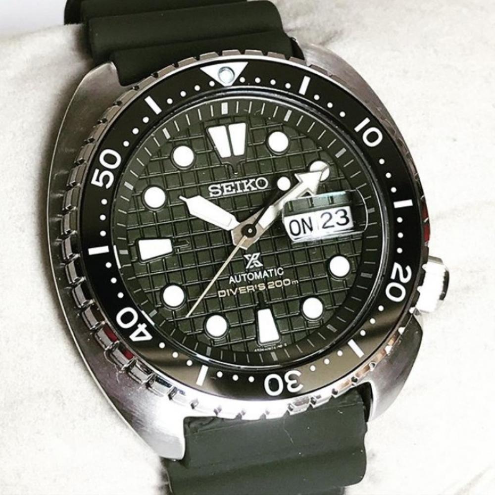 SEIKO Prospex Automatic Divers Men's Watch - SRPE05K1 | Time Watch Specialists