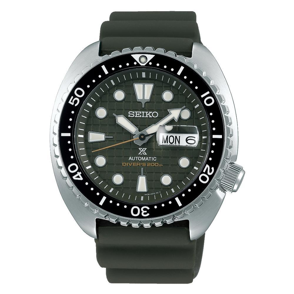 Seiko divers automatic men's watch cheap