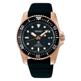 SEIKO Prospex Compact Solar Scuba Diver Men's Watch - SNE586P1 | Time Watch Specialists