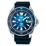 Seiko Prospex Padi Blue Dial Resin Strap Men's Watch | SRPJ93K1 | Time Watch Specialists