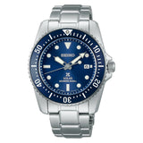 SEIKO Prospex Solar Blue Dial Men's Watch - SNE585P1 | Time Watch Specialists