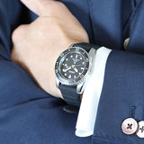 SEIKO Prospex Solar Divers Men's Watch - SNE573P1 | Time Watch Specialists