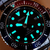 SEIKO Prospex Solar Divers Men's Watch | SNE591P1 | Time Watch Specialists