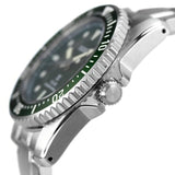 Seiko Prospex SOLAR Green dial Men's Watch | SNE583P1 | Time Watch Specialists