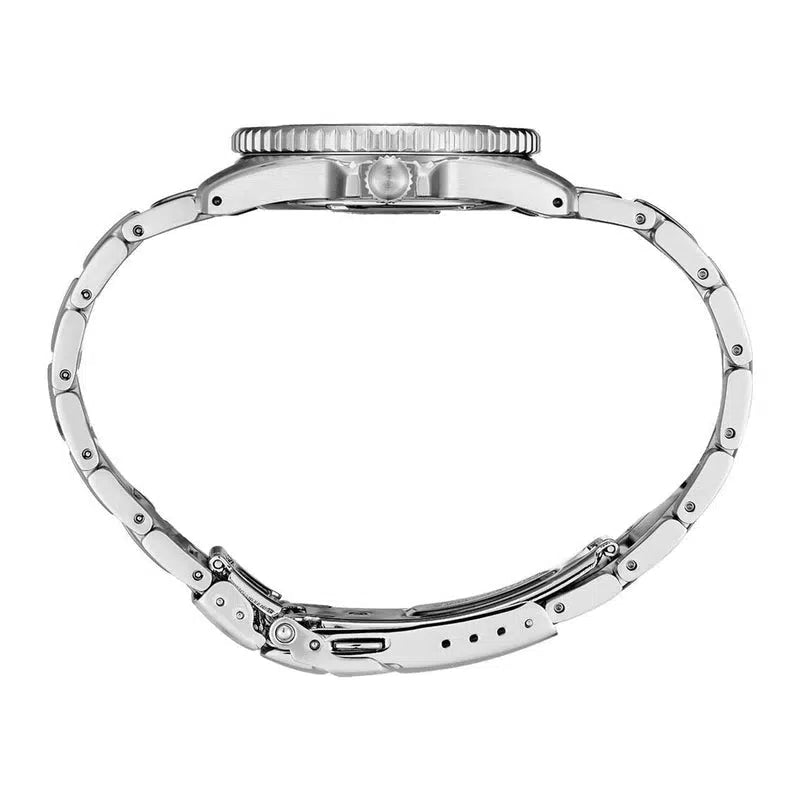 Seiko Prospex SOLAR Green dial Men's Watch | SNE583P1 | Time Watch Specialists