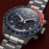 Seiko Prospex Speedtimer ‘Go Large’ Solar Chronograph Men's Watch | SSC913P1 | Time Watch Specialists