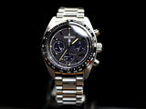 SEIKO Prospex Speedtimer Solar Chronograph Men's Watch - SSC819P1 | Time Watch Specialists