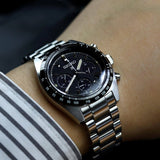 SEIKO Prospex Speedtimer Solar Chronograph Men's Watch - SSC819P1 | Time Watch Specialists