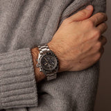 SEIKO Prospex Speedtimer Solar Chronograph Men's Watch - SSC819P1 | Time Watch Specialists