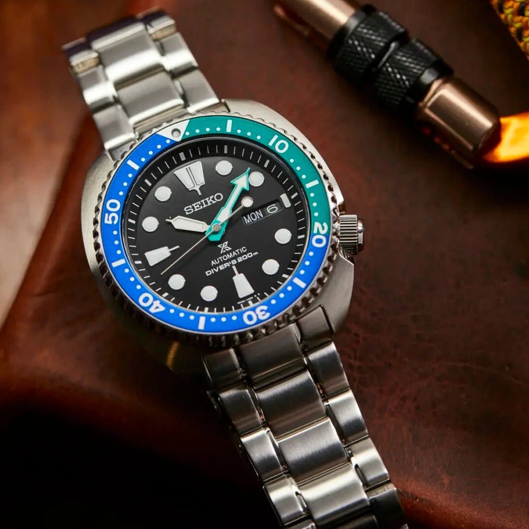 Buy Seiko Women s Solar Watch with Diamond Accent SRPJ35K1