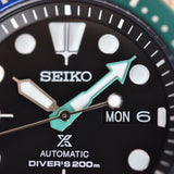 Seiko Prospex ‘Tropical Lagoon’ Special Edition Turtle Men's Watch | SRPJ35K1 | Time Watch Specialists