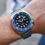 Seiko Prospex ‘Tropical Lagoon’ Special Edition Turtle Men's Watch | SRPJ35K1 | Time Watch Specialists