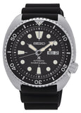 Seiko Prospex Turtle Divers Black Dial Men's Watch - SRPE93K1 | Time Watch Specialists