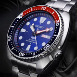 Seiko Prospex Turtle PADI Special Edition Watch SRPE99K1 | Time Watch Specialists