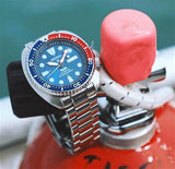 Seiko Prospex Turtle PADI Special Edition Watch SRPE99K1 | Time Watch Specialists