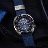 Seiko Prospex Turtle 'Save The Ocean' Men's Watch | SRPF77K1 | Time Watch Specialists