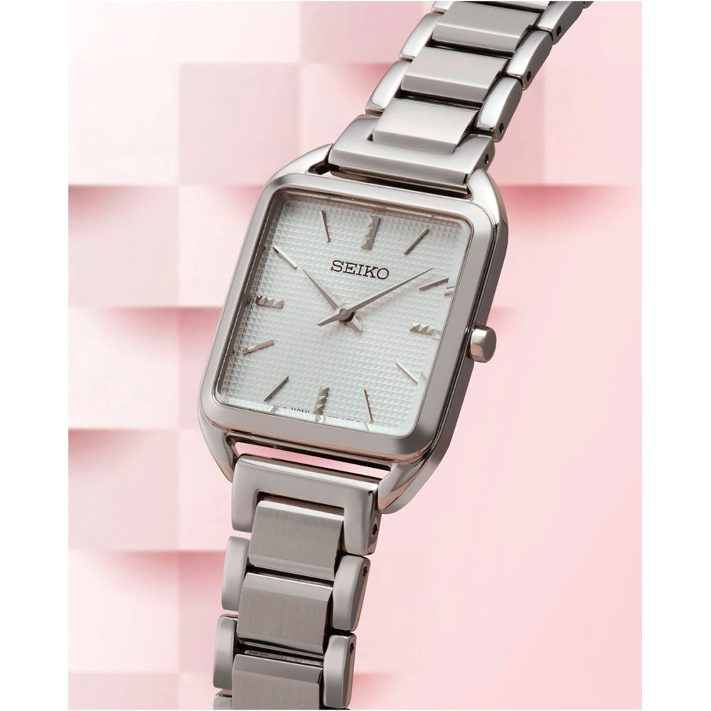 Seiko Quartz Analog Women's Watch - SWR073P1 | Time Watch Specialists