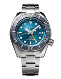 Seiko Solar Prospex Diver SUMO "AQUA GMT" Men's Watch | SFK001J1 | Time Watch Specialists