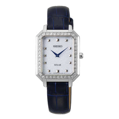 Seiko solar square watch online