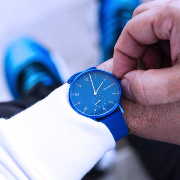 Skagen Aaren Kulor Men's Watch - SKW6508 | Time Watch Specialists