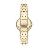 Skagen Anita Lille Three-Hand Gold Stainless Steel Woman's Watch | SKW3127 | Time Watch Specialists
