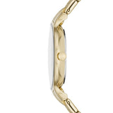 Skagen Anita Lille Three-Hand Gold Stainless Steel Woman's Watch | SKW3127 | Time Watch Specialists