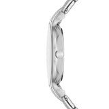 Skagen Anita Lille Three-Hand Silver Stainless Steel Woman's Watch | SKW3126 | Time Watch Specialists