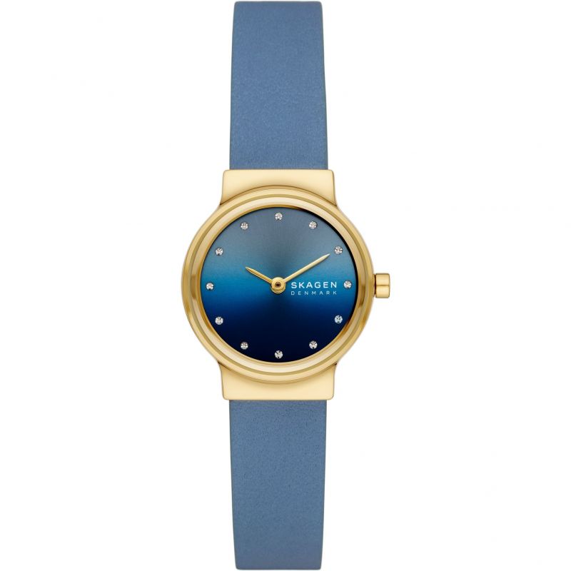 Skagen Blue Dial Woman's Watch | SKW3059 | TIME Watches