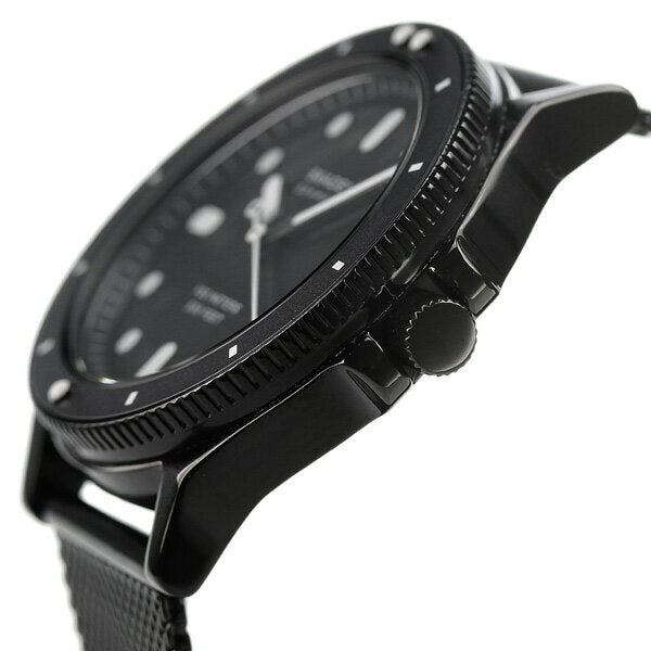 Skagen Fisk Black Round Stainless Steel Women's Watch | SKW2917 | TIME Watches