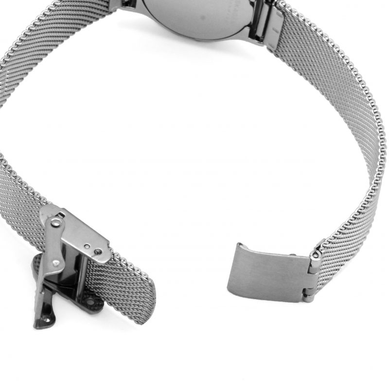 Skagen Freja Lille Steel Mesh Women's Watch- SKW2715 | Time Watch Specialists