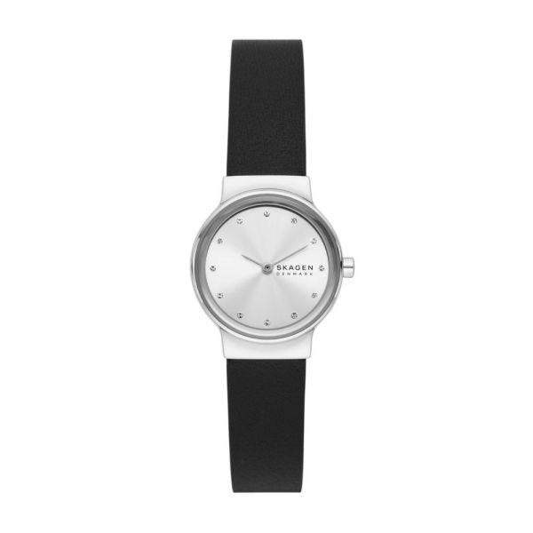 Skagen Freja Lille Two - Hand Silver Stainless Steel Women's Watch | SKW3119 | TIME Watches