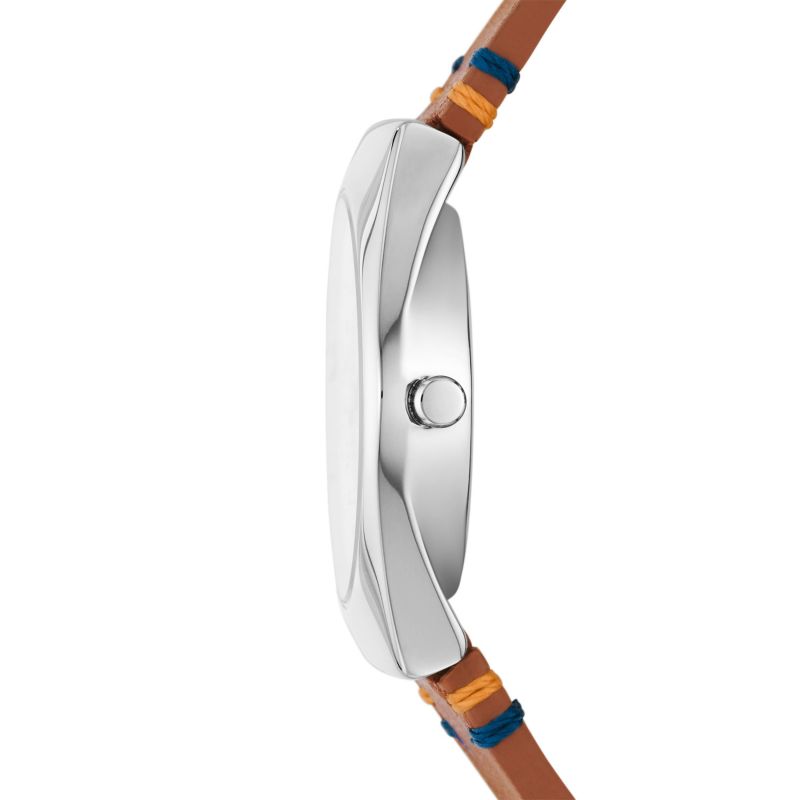 Skagen Grenen Lille Solar Halo Woman's Watch | SKW3086 | Time Watch Specialists