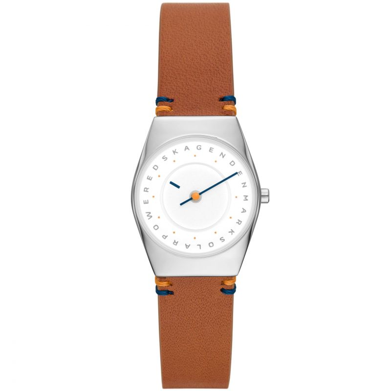 Skagen Grenen Lille Solar Halo Woman's Watch | SKW3086 | Time Watch Specialists