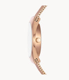Skagen Grenen Lille Solar-Powered Rose Gold Stainless Steel Mesh Women's Watch | SKW3078 | Time Watch Specialists