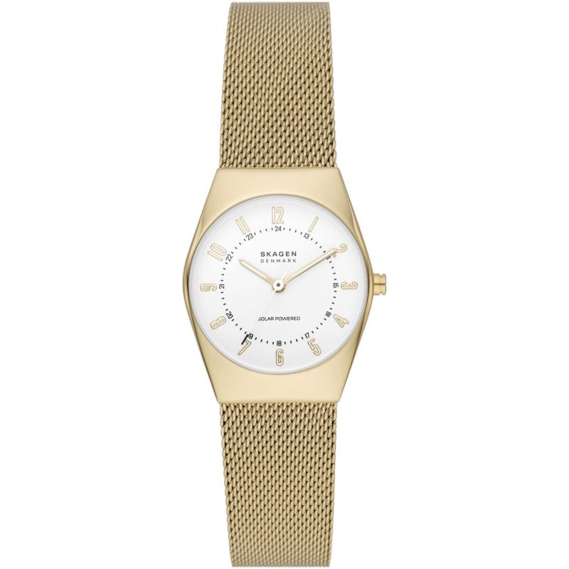 Skagen Grenen Lille Solar Woman's Watch | SKW3077 | TIME Watches
