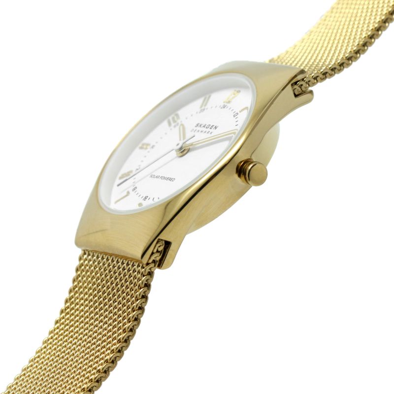 Skagen Grenen Lille Solar Woman's Watch | SKW3077 | TIME Watches