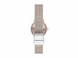Skagen Grenen Lille Three-Hand Two-Tone Stainless Steel Mesh Women's Watch - SKW3045 | Time Watch Specialists