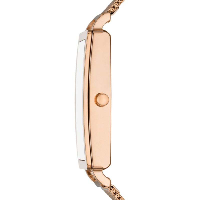 Skagen Hagen Rose Gold Woman's Watch | SKW3095 | TIME Watches