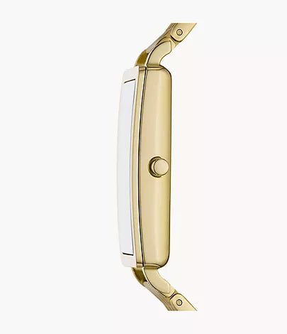 Skagen Hagen Three-Hand Gold Stainless Steel Men's Watch | SKW3113 | Time Watch Specialists