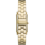 Skagen Hagen Three-Hand Gold Stainless Steel Woman's Watch | SKW3098 | Time Watch Specialists