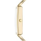 Skagen Hagen Three-Hand Gold Stainless Steel Woman's Watch | SKW3098 | Time Watch Specialists