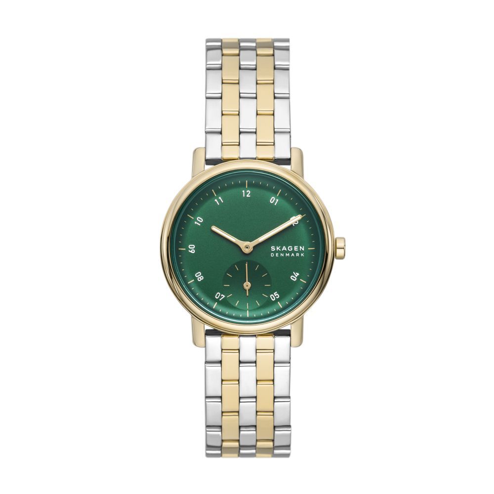 Skagen Kuppel Lille Three - Hand, Gold Stainless Steel Women's Watch | SKW3122 | TIME Watches