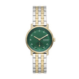 Skagen Kuppel Lille Three-Hand, Gold Stainless Steel Women's Watch | SKW3122 | Time Watch Specialists