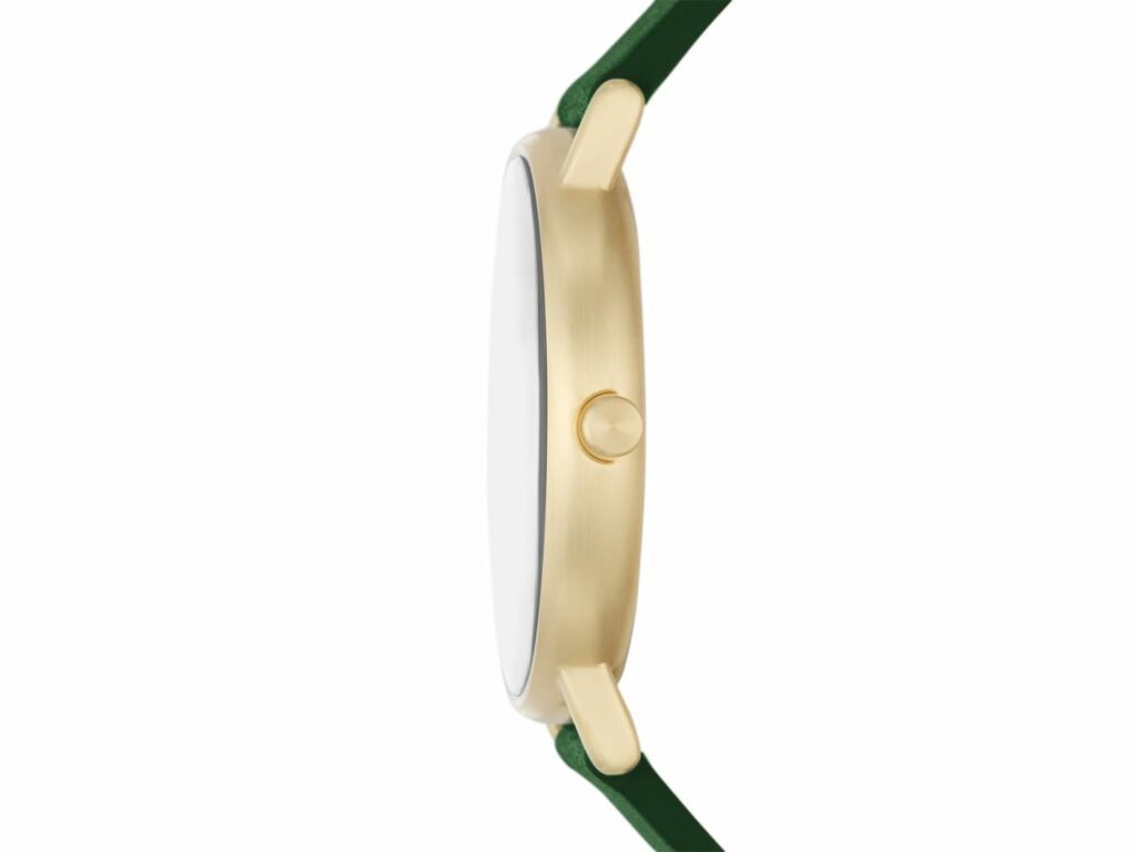 Skagen Signatur Gold - Tone Recycled Stainless Steel Men's Watch | SKW6861 | TIME Watches
